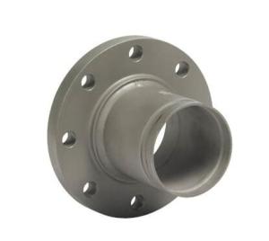Quality High Precision Grooved Flange With Internal And External Sub - Polishing wholesale