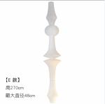 Modern Designer Handmade Paper Lamps Minimalist Pendant Lights for Living Room