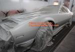 Car Carpet Masking Perforated Adhesive Film, Auto used plastic masking film