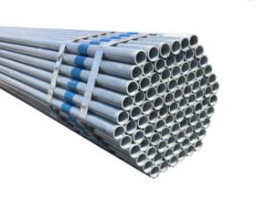 Quality Round 1m To 12m ASME Galvanised Steel Pipes STK500 wholesale