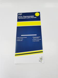 Quality Kitchen Plastic Paper Blister Packaging Clamshell Hard Header Card wholesale