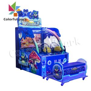 Quality Monster Realms Kid Arcade Machine CE Approved 1250mm wholesale