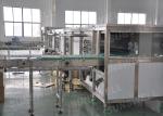 CE / ISO9001 High Speed Hot Filling Machine PET Bottles Fruit Juice Producing