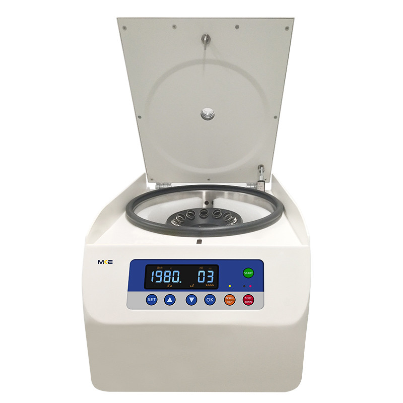 Benchtop 300ml Low-speed Lab Centrifuge With Perfect Balance Of Precision And Versatility