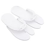 High Density Foldable Flip Flops , EVA Disposable Pedicure Flip Flops