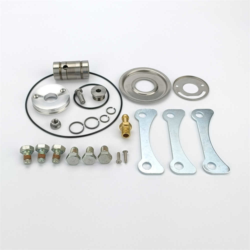 Ball Bearing Turbo Kits Repair Kit Fit G25 G25-550 G25-660 Inconel Cage Rebuild Kits