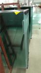 CE SGCC Certificate Building Tempered Glass Walls Minimize Sound Leakage