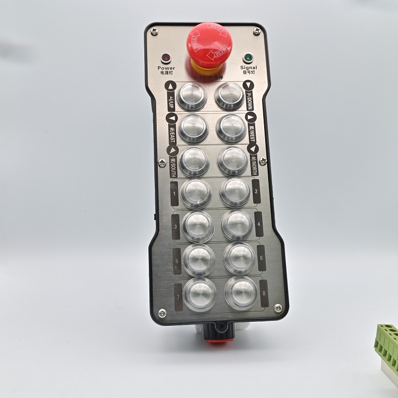 Industrial remote control DH-Z14F wireless remote motor control switch