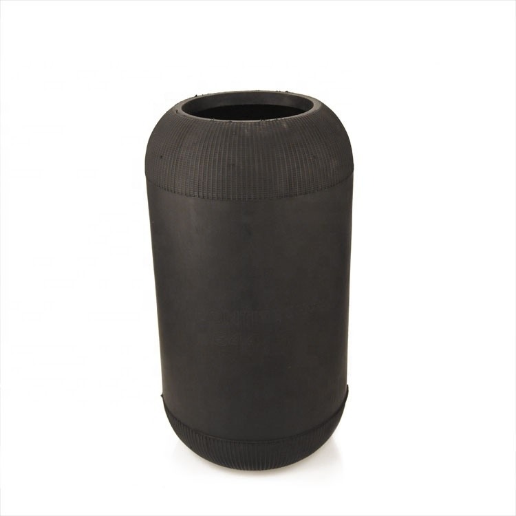 Black Rubber Bus Air Spring Firestone W01-095-0118 For