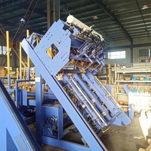 Quality Euro Wood Block Pallet Nailing Machine For Wood Pallet In Italy wholesale