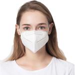 Reuseable N95 Dust Mask High Filtration Disposable Anti Dust Face Mask