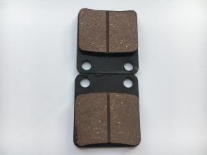 Quality HONDA CG125/150 TITAN MOTORCYCLE BRAKE DISC PAD wholesale