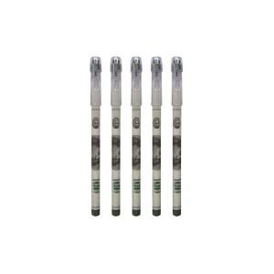 Quality the dollar pattern Hot Selling Standard Non-Sharpening Pencil 9 leads with blister card wholesale