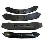 Cultivator Sweep Blade & Cultivator Tips；HAMMER