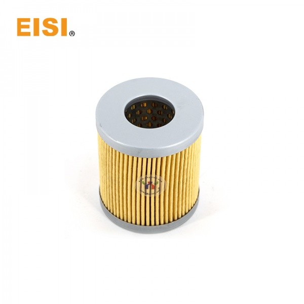 Yellow Color Printing Machine Accessories Air Filter 69*32*81mm