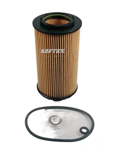 263203C100 26320-3C100 Vehicle Oil Filters For Hyundai Azera Santa Fe Sonata KIA