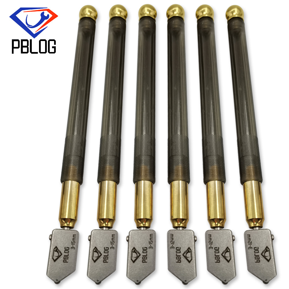 PBLOG Glass Cutting Tool - Straight and Provides 1000m Durability
