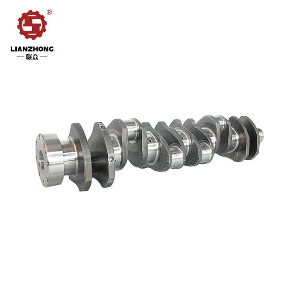 Cummins M11 ISM11 QSM11 Diesel Engine Parts Original Sprinkling Truck Crankshaft