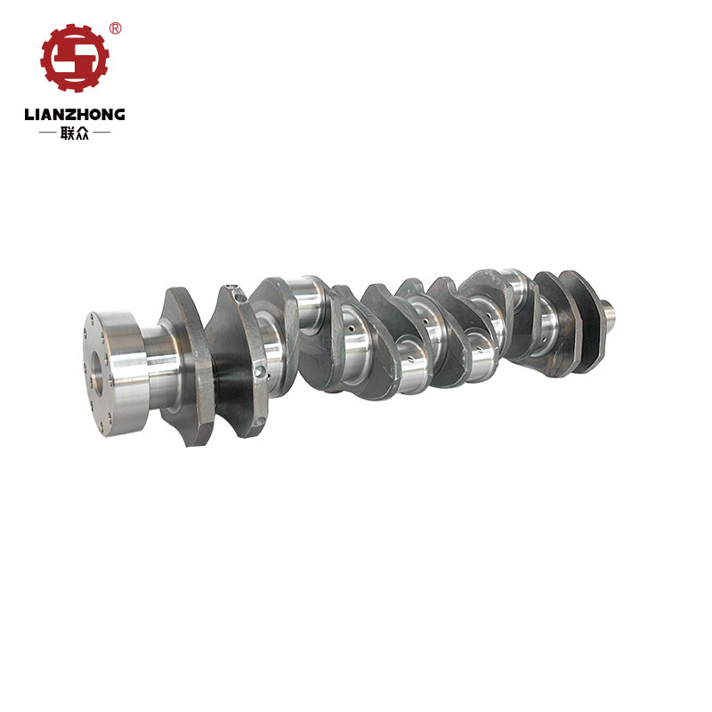 Cummins M11 ISM11 QSM11 Diesel Engine Parts Original Sprinkling Truck Crankshaft Assembly 3073707