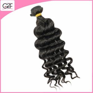 Quality Natural Color Brazilian Virgin Deep Wave Hair Wholesale Price Cheap Unprocessed Hair wholesale