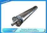 JIS SUS304 Drum Motor 200mm Conveyor Belt Rollers