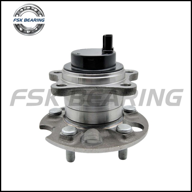 Low Noise 42460-48030 Automobile Wheel Hub Bearings For Toyota Highlander RX330 Rear Axle
