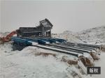 200TPH Gold Trommel Wash Plant