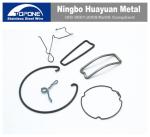 Customized Stainless Steel Wire Forming Stainless Steel Wire Clip High