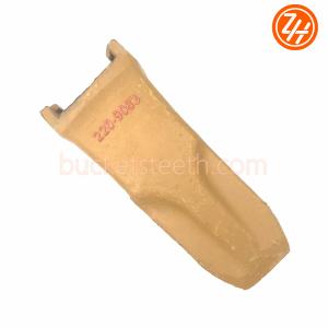 Quality 220 9083 J250 Excavator Bucket Teeth Investment Casting For wholesale