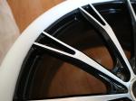 custom for audi forged replica 1 piece forged machine face aluminum alloy wheels