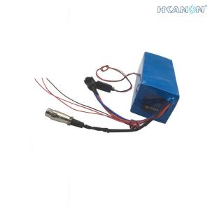 Quality Electric Bike 36V Battery Pack 20Ah With Bluetooth Monitor Function wholesale