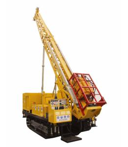 Quality SHY - 5D Directional Diamond Core Drilling Rig Utilizes Low Noise wholesale