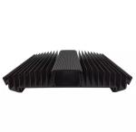 Aluminum Alloy Profiles For Automotive Power Amplifier Radiators