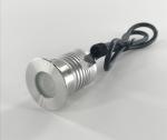 1W - 3W LED Buried lights CREE Chip IP 67 Waterfproof Underground Outdoor