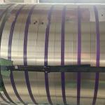 201 Stainless Steel Strip 201 Stainless Steel Band Thickness 0.4 - 3.0mm Width 5
