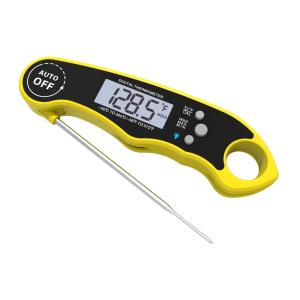 Quality OEM ODM Kitchen Digital Meat Cooking Thermometer With Folding Probe wholesale