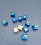 Cube Milk Flavour Healthy Chewy Milk Candy Taste Delicious and Sweet