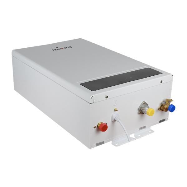 88% Efficiency Forced Exhaust Gas Water Heater for Homeland's Water Pressure