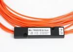 FBT Fiber Optic Cable Splitter With Single Window