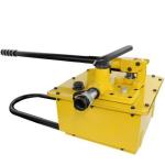 DOUBLE SPEED STEEL HAND PUMP