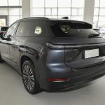 nio es6 uniland electric car high speed suv new energy vehicle parts tracking