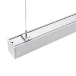 ROHS 18W 36W Suspended LED Linear Light AC85~265V 1200mm