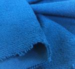 Scale bottom combed cootton anti-wrinkle for sportwear hoodie and suit french
