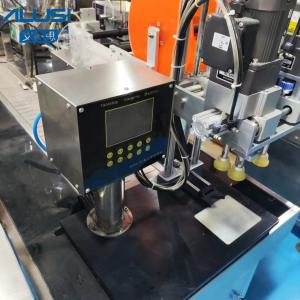 China 40 Bottles / Min Cap Closure Machine Screw 110v Desk Capper Equipment on sale