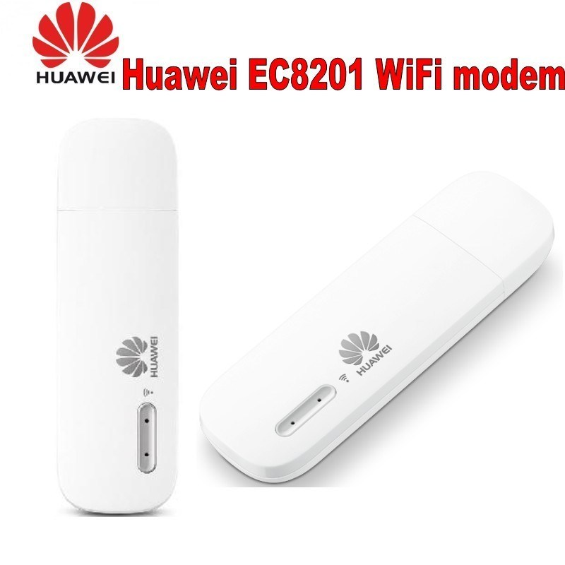 Huawei Original Unlocked Ec8201 Modem 4G LTE WiFi Dongle Portable Wireless WiFi USB Modem Mobile Router