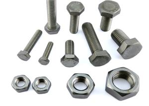Quality DIN934 M6 Flat Square Head Bolt ISO9001 Carbon Steel wholesale