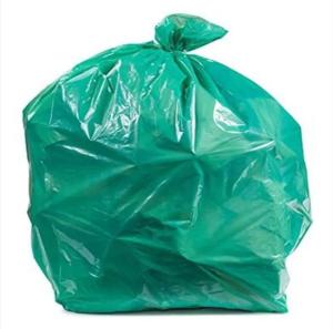 Quality Eco Friendly Compostable PLA Biodegradable Waste Bags wholesale