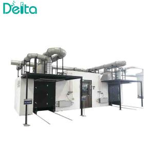 China SBI EN 13501 EN 13823 Building Material Single Burning Item on sale