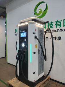 Quality New Design 60kw 120kw 180kw 240kw 320kw Electric Car Dc Fast Charger Pile Ev Charging Station TUV New Energy Charging Pile wholesale