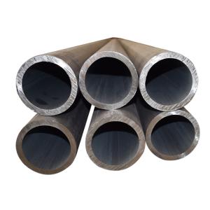 Quality A53 API 5L ERW Spiral Welded Carbon Steel Pipe Round wholesale